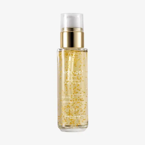 Novage+ Restore Renewing Face Serum