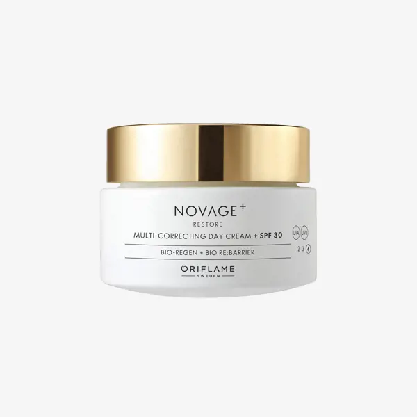 Novage+ Restore Multi-Correcting Day Cream