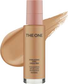 The ONE Everlasting Sync Stress-Free Foundation - Sienna