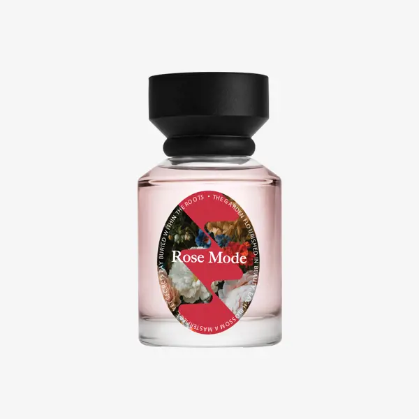 Top Scent Rose Mode Eau de Parfum