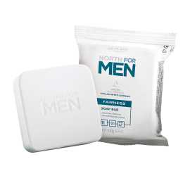 North for Men Ultimate Balance Cleansing Bar
