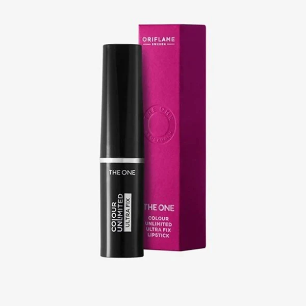 The One Colour Unlimited Ultra Fix Lipstick - Ultra Raspberry