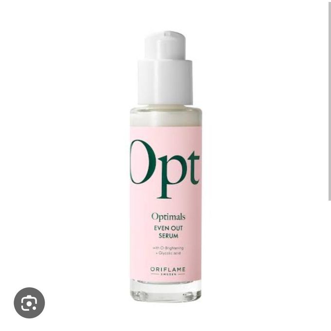 Opt Optimals Even Out Serum