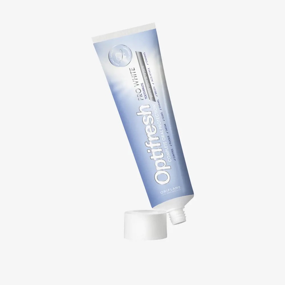 Optifresh Pro white Toothpaste