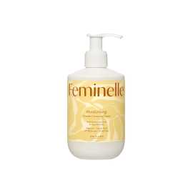 Feminelle moisturising intimate cleansing cream
