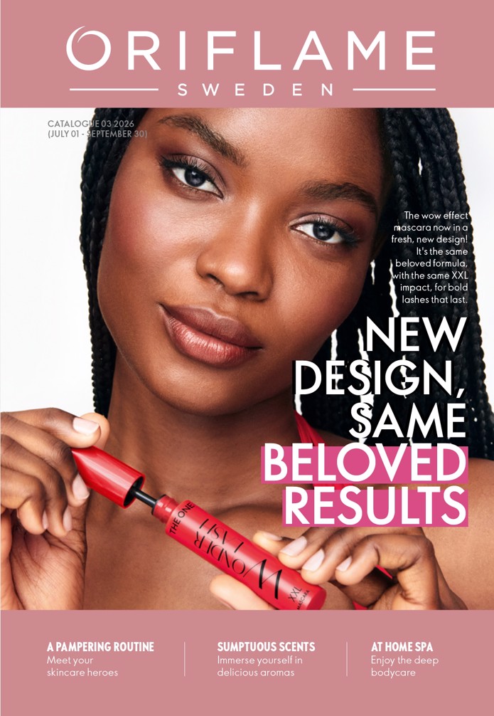 Oriflame eCatalogue